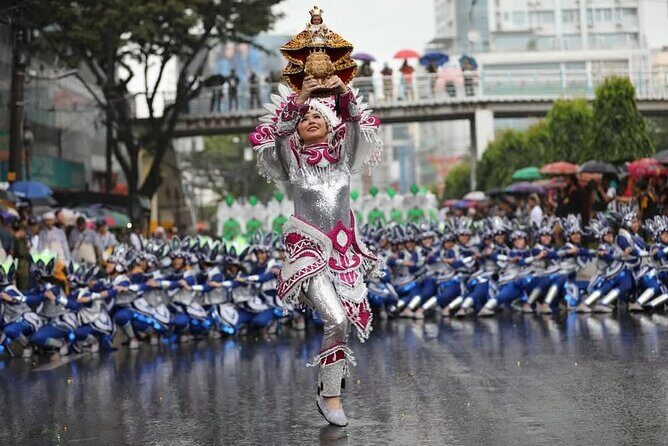 Cebu City Sinulog Festival Street Party 2026 - Detailed Breakdown of Stops