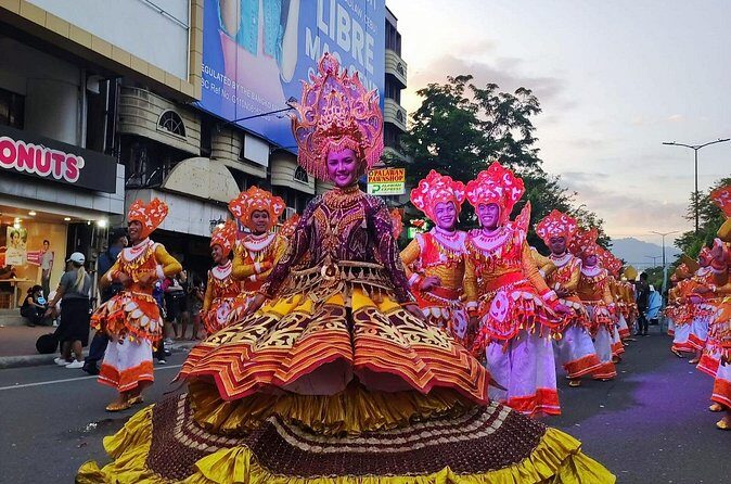 Cebu City Sinulog Festival Street Party 2026 - Authentic Insights from Past Travelers