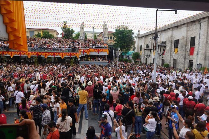 Cebu City Sinulog Festival Street Party 2026 - FAQ