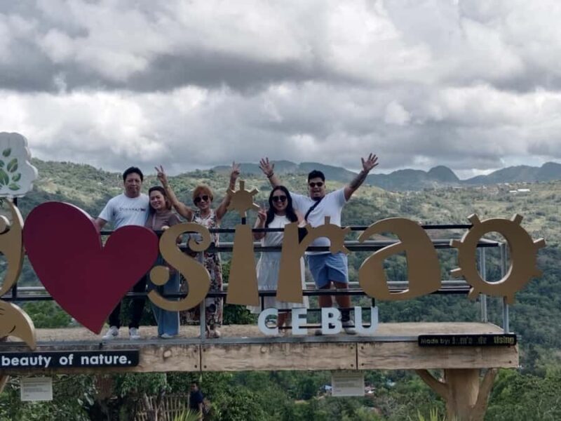 Cebu: City Tour Packages - Key Points