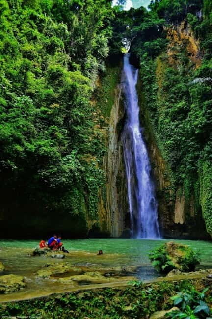 Cebu: Dao, Inambakan, Kawasan and Mantayupan Waterfalls Trip - The Waterfalls Itinerary: What to Expect