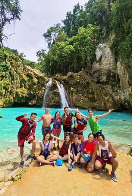 Cebu: Dao, Inambakan, Kawasan and Mantayupan Waterfalls Trip - Who Will Love This Tour?