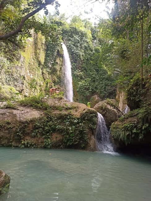 Cebu: Dao, Inambakan, Kawasan and Mantayupan Waterfalls Trip - FAQ