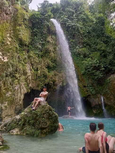 Cebu: Dao, Inambakan, Kawasan and Mantayupan Waterfalls Trip - The Sum Up