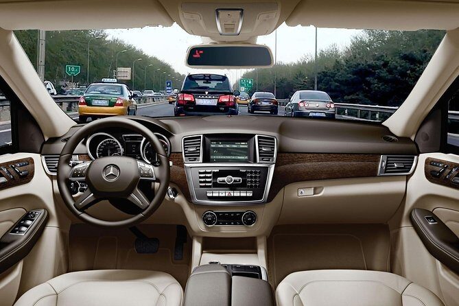 Cebu Departure Transfer from Mandaue city to Mactan Cebu Airport (CEB) - Detailed Review of the Cebu Departure Transfer Experience