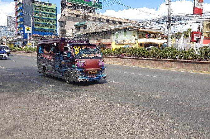 Cebu Departure Transfer from Mandaue city to Mactan Cebu Airport (CEB) - FAQ