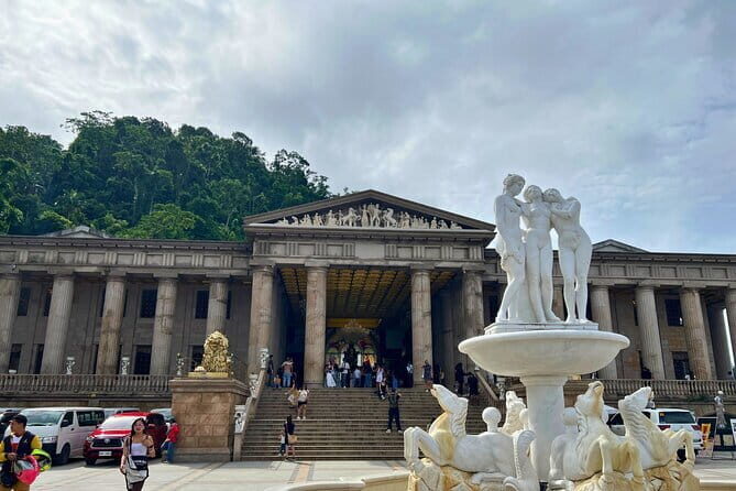 Cebu: Exploring Cebu City's rich history and Uphill Tour - FAQ
