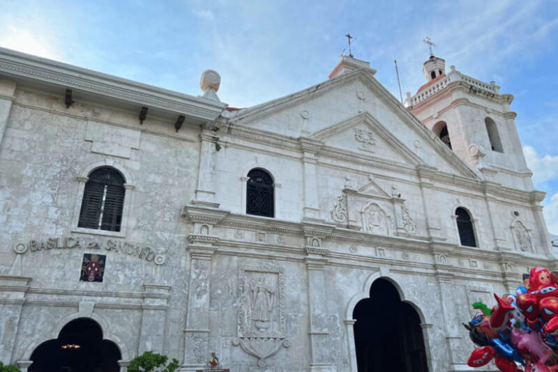 Cebu: Exploring Cebu City's rich history and Uphill Tour - Key Points