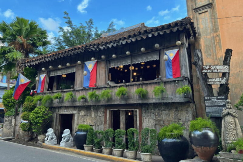 Cebu: Exploring Cebu City's rich history and Uphill Tour - The Sum Up