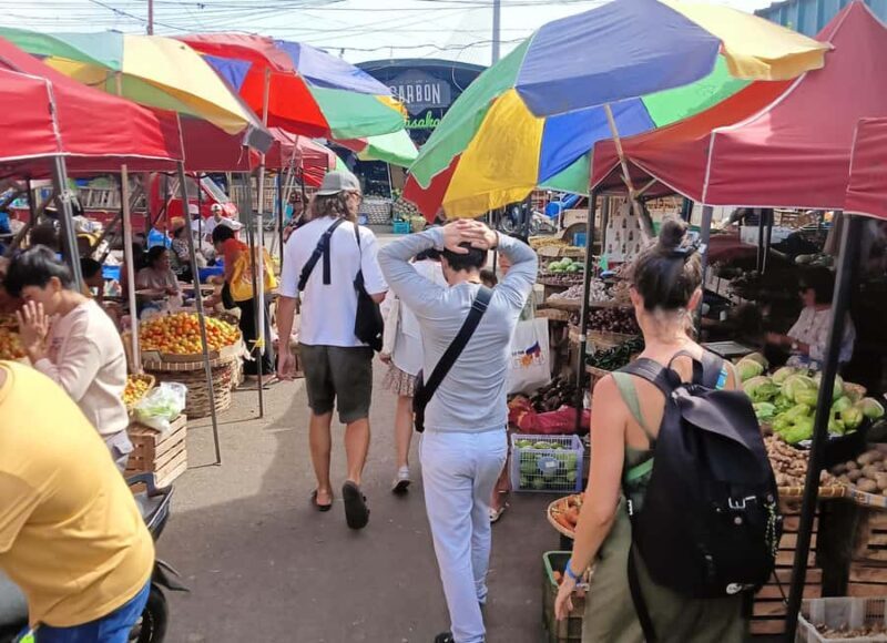 Cebu Food Tour: Bib Gourmand, Street Eats & Jeepney Ride - Discover Cebu’s Food and Culture on a Small-Group Walking Tour