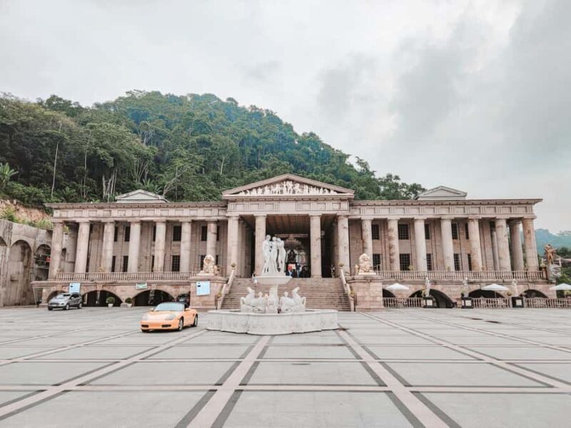 Cebu Highland Tour: Temple of Leah, Little Kyoto with Dinner - Exploring Cebu’s Highland Gems: Temple of Leah, Little Kyoto, and Sunset Dinner
