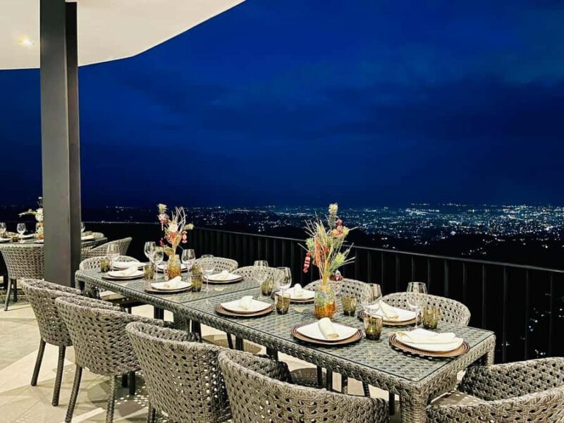 Cebu Highland Tour: Temple of Leah, Little Kyoto with Dinner - Authentic Insights from Reviews