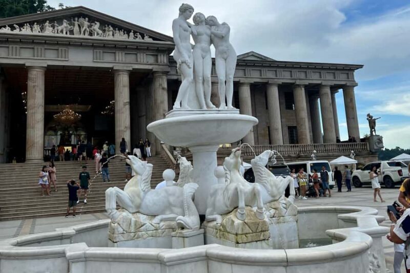 Cebu: Highlands Tour - Temples, Gardens & Scenic Views - Starting Point and Logistics