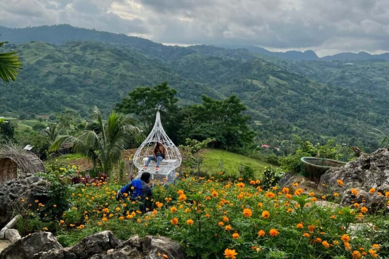Cebu: Highlands Tour - Temples, Gardens & Scenic Views - Temple of Leah