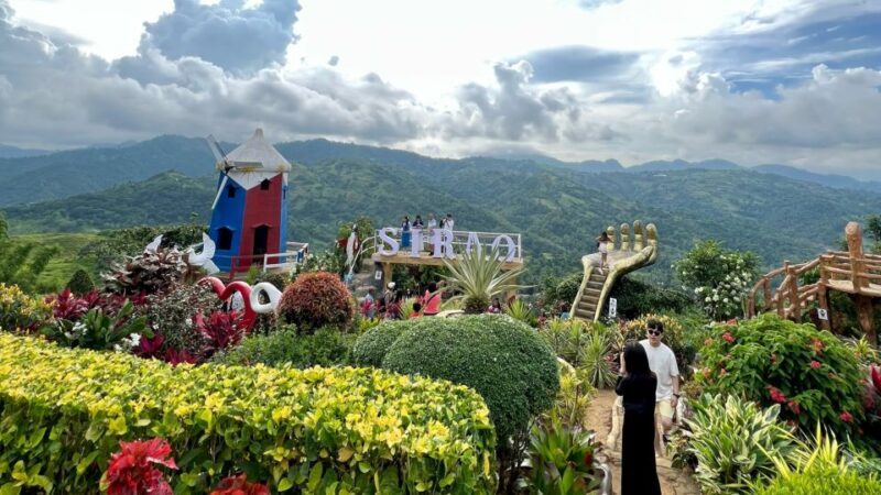 Cebu: Highlands Tour - Temples, Gardens & Scenic Views - Optional Dinner