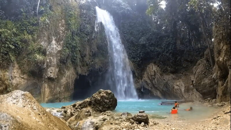 Cebu: Inambakan, Kawasan, and Mantayupan Falls Day Trip - Key Points
