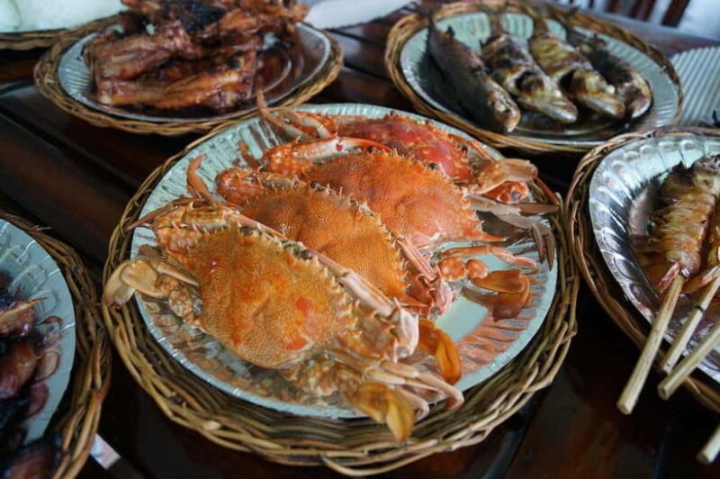 Cebu: Island Hopping 3 Islands + Pandanon Island + Lunch - Key Points