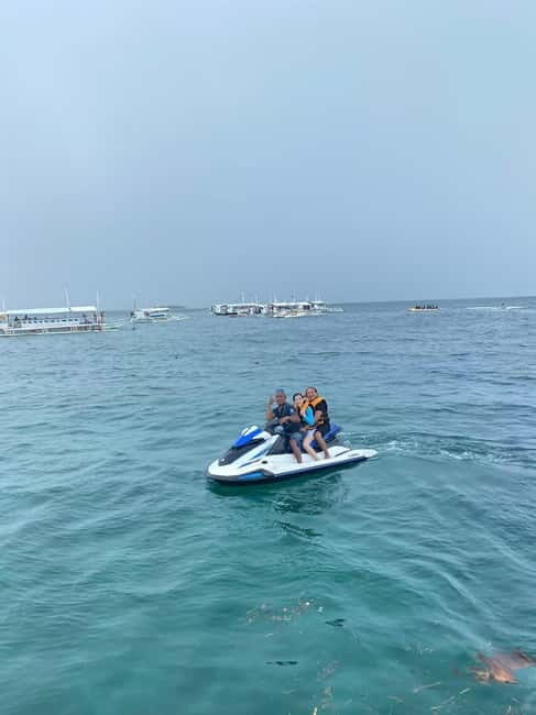 Cebu: Jet Ski Rental Experience - The Experience Breakdown