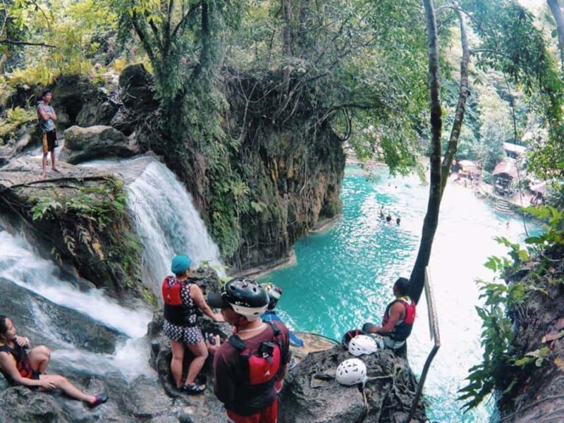 Cebu: Kawasan Falls Canyoneering with Ziplining Tour - Cebu: Kawasan Falls Canyoneering with Ziplining Tour