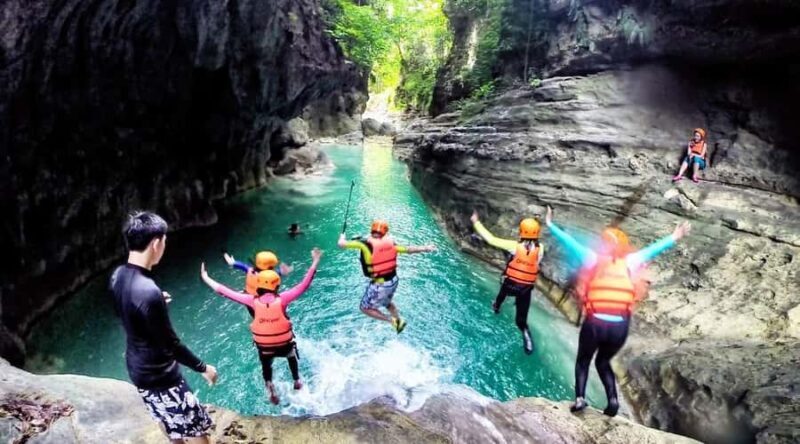 Cebu: Kawasan Falls Canyoneering with Ziplining Tour - FAQ