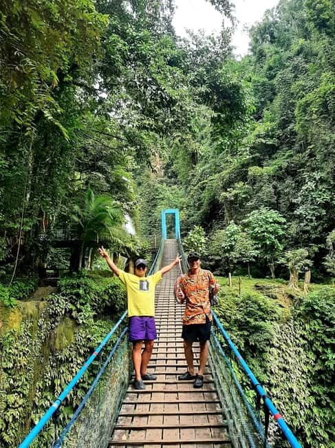 Cebu: Moalboal Snorkeling, Mantayupan Falls & ATV Adventure - Visiting Mantayupan Falls: Cebus Tallest Waterfall