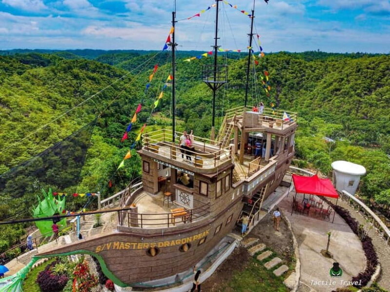 Cebu: Northern Beaches and Local Delicacies Tour - Key Points