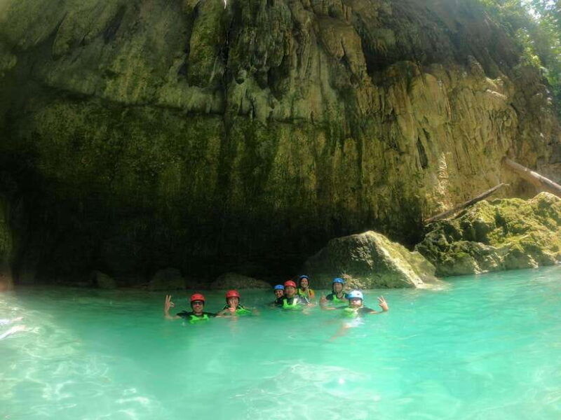 cebu-oslob-whale-shark-and-canyoneering-group-tour