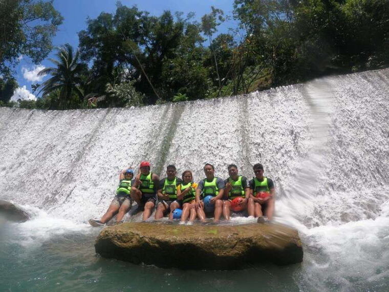 cebu-oslob-whale-shark-and-canyoneering-group-tour