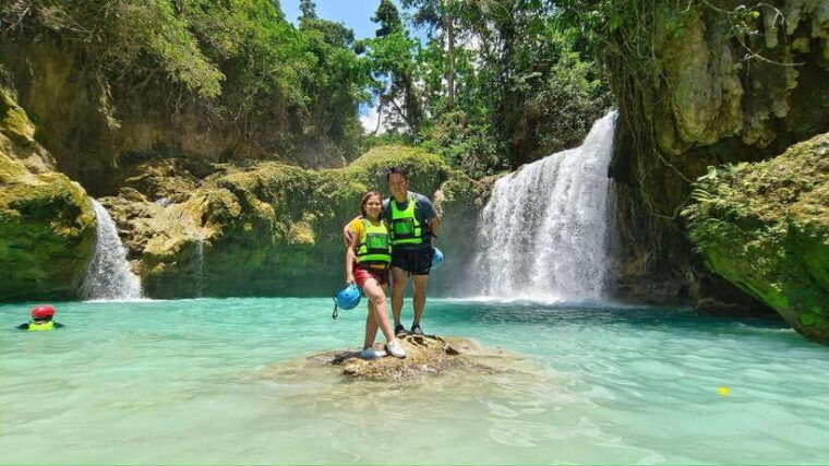 cebu-oslob-whale-shark-and-canyoneering-group-tour