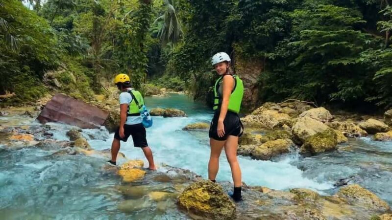 Cebu: Osmeña Peak and Kawasan Canyoneering Day Tour - The Sum Up