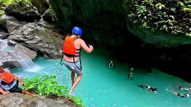 Cebu: Osmeña Peak and Kawasan Canyoneering Day Tour - Frequently Asked Questions