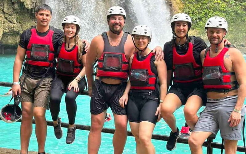 Cebu: Osmeña Peak and Kawasan Falls Canyoneering Tour - What’s Included and What to Keep in Mind