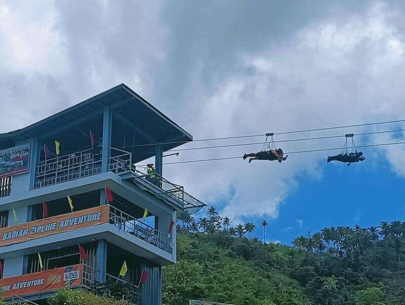 cebu-osmena-peak-kawasan-canyon-tour-with-zipline-lunch