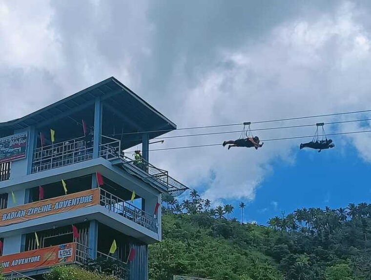 cebu-osmena-peak-kawasan-canyon-tour-with-zipline-lunch