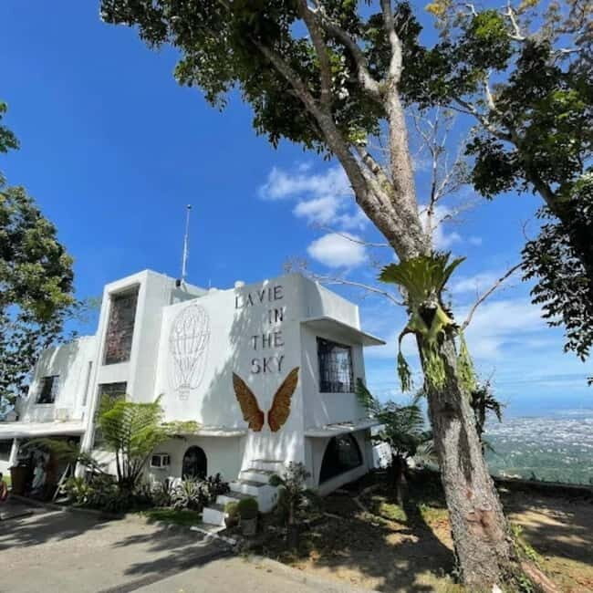 Cebu Panoramic Night Tour - Key Points