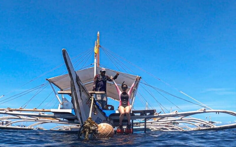 Cebu: Private Mactan Island Hopping Tour with Lunch - Key Points