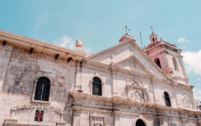 Cebu: Private Twin City Tour with Uphill Spots - Key Points