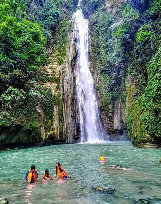 Cebu: Sardine Run Snorkeling, Mantayupan Falls & ATV Thrills - Frequently Asked Questions