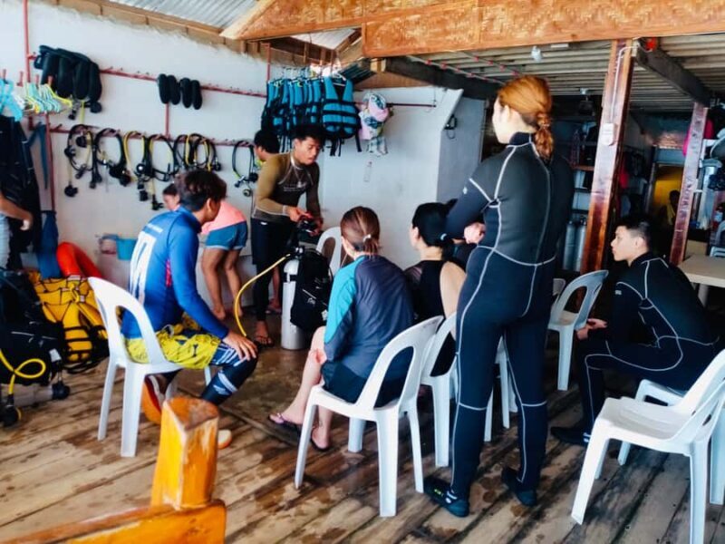 Cebu: Scuba Diving with Whale Sharks Trip in Oslob - The Scenic Drive and Additional Stops