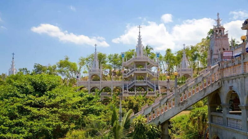 Cebu: Simala Shrine and City Tour Package A - Why This Tour is a Great Choice