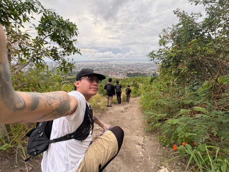 Cebu: Spartan Trail Guided Hike with Views of Cebu City - Introduction