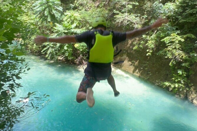 Cebu Splash Adventure: Swim with Sharks & Canyoneering + Lunch - Who Should Consider This Tour?