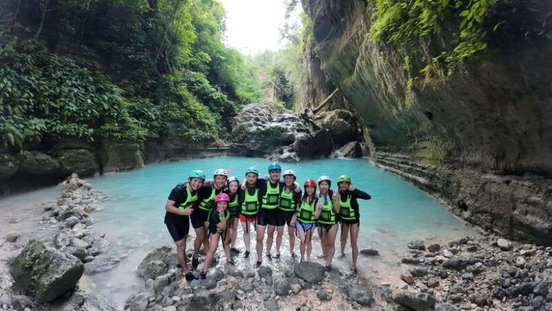 cebu-swim-with-sharks-kawasan-canyoneering-group-tour