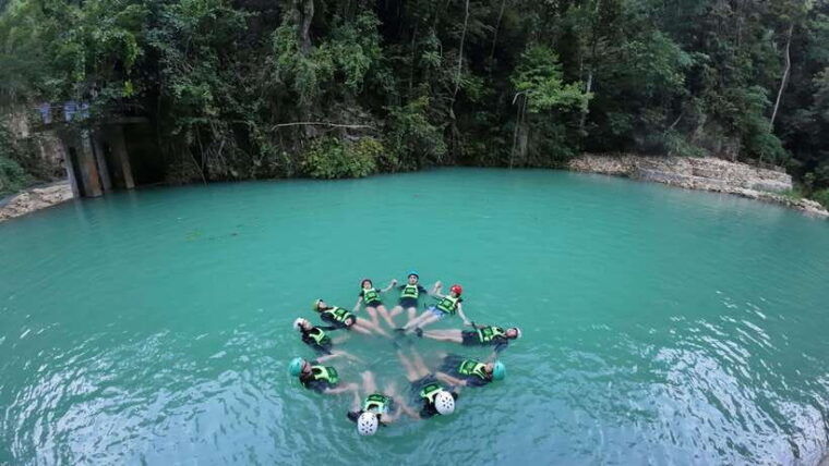cebu-swim-with-sharks-kawasan-canyoneering-group-tour