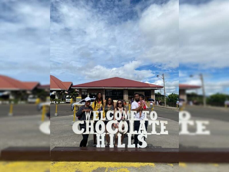 Cebu to Bohol: ATV, River Cruise & Countryside Tour - Key Points