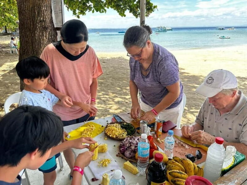 Cebu Vegetarian Cooking Class - Key Points