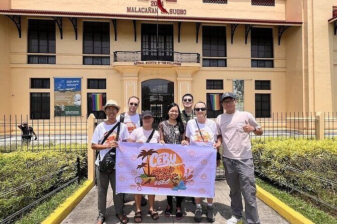 Cebu Walking Tour  History, Culture & Local Food Experience - The Sum Up