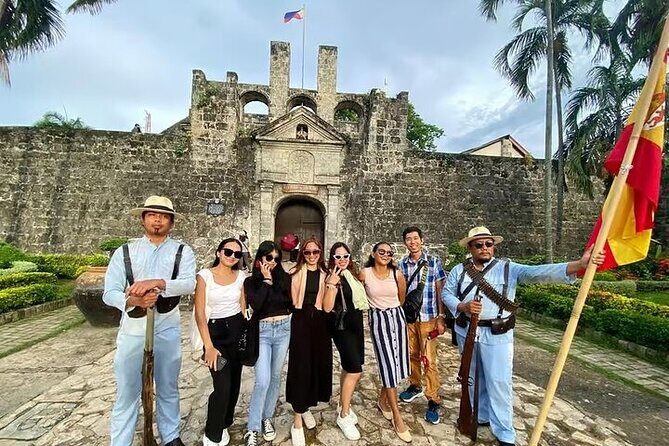 Cebu Walking Tour  History, Culture & Local Food Experience - FAQ