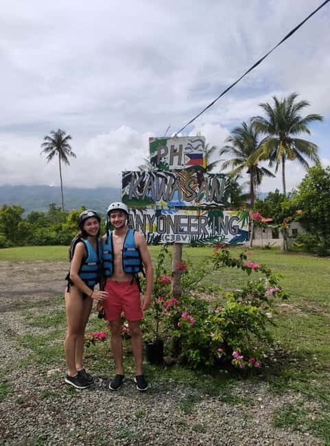 Cebu: Whale Shark Encounter and Kawasan Canyoneering - Final Thoughts