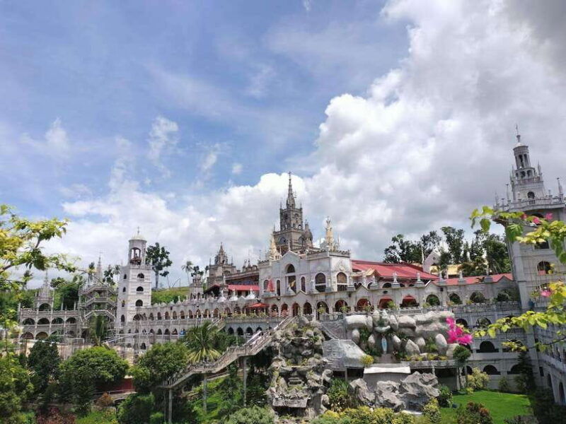 cebu-whale-shark-watching-simala-church-ka-treasure-tour